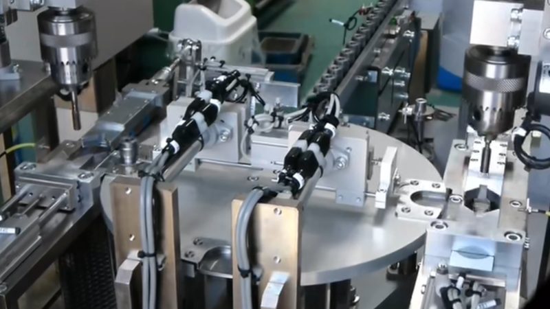 自动化产线维护安全规范：保障生产，从细节入手